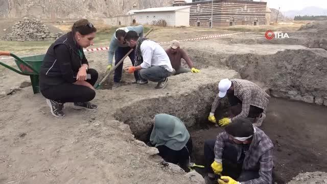 Son Dakika | Van'da Ermeni ayaklanması ve Birinci Dünya Savaşı'na ait bulgular ortaya çıkarıldı