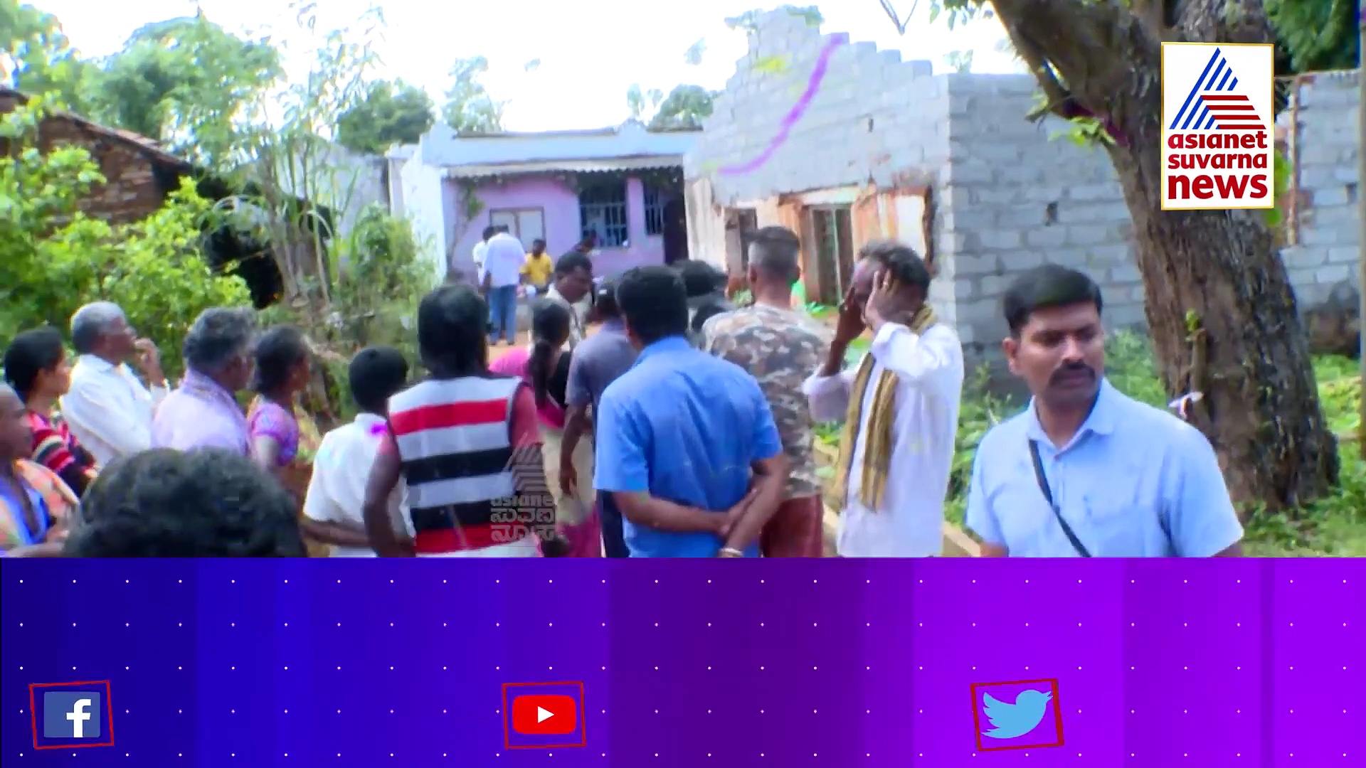 ಹೆಂಡತಿ, ಮಗುವನ್ನು ಕೊಂದ ಮೆಂಟಲ್ ಗಂಡ: ದೇವರ ಹಣ ಕದ್ದಿದ್ದಕ್ಕೆ ಕುಟುಂಬ ಬಲಿಯಾಯ್ತಾ?