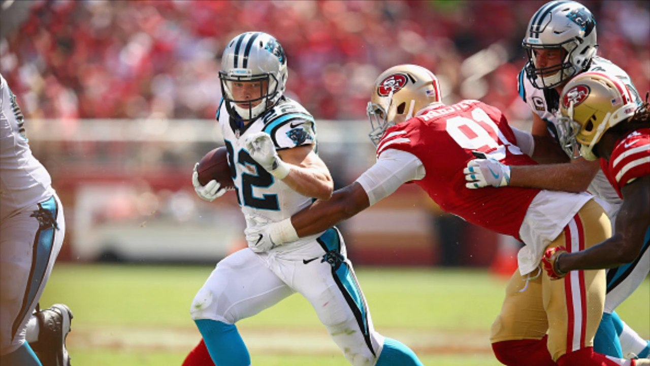 Blockbuster-Trade: Panthers schicken Star-Runningback zu den 49ers!