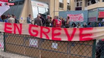 Paca : les soignants d’une clinique de Manosque en grève pour réclamer une hausse des salaires