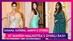 Suhana Khan, Katrina Kaif-Vicky Kaushal, Janhvi Kapoor, Kiara Advani, Abhishek -Aishwarya Rai Bachchan, Varun Dhawan, Malaika Arora And Several Others Attended Manish Malhotra’s Diwali Bash