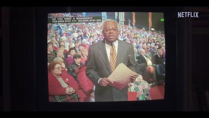 The Crown'un 5. sezonundan fragman yayınlandı