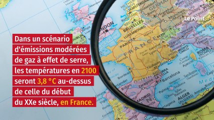 Climat : l’avenir de la France bien pire que prévu, selon une nouvelle étude