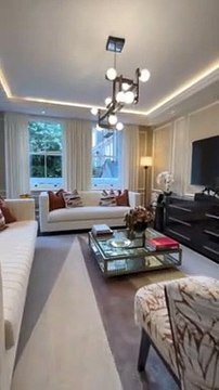 Kensington, Prince of Wales Terrace, London W8