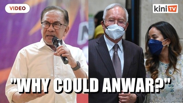 Najib's daughter questions why father can't campaign from prison