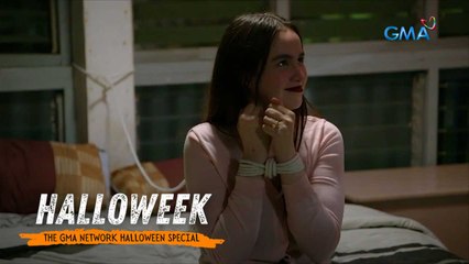 HALLOWEEK: Babaeng sinaniban ng demonyo! (HANGGANG SA DULO NG BUHAY KO)