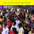 How to over come from anxiety। Khan  Sir  at Sandeep Maheshwari Show। Motivational। Interview With khan