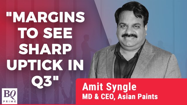 Q2 Review: Asian Paints' Q2 Net Profit Misses Estimate; What's Next?