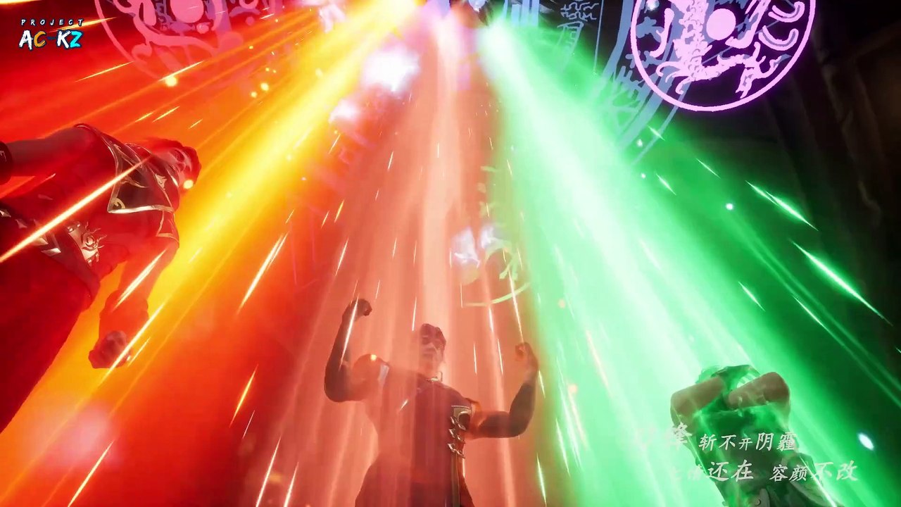 Spirit Sword Sovereign Season 4 Episode 225 Sub Indo