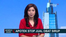 Buntut Kasus Gagal Ginjal Misterius Akut, Sejumlah Apotek di Semarang Setop Penjualan Obat Sirop