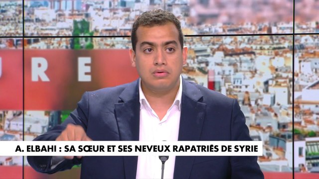 Amine Elbahi : «Si Daesh a été éliminé en Syrie, il reste des cerveaux de la propagande islamiste dans un certain nombre de quartiers»