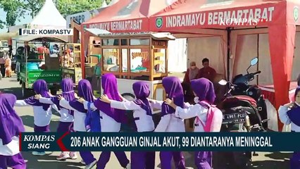 Selain Larangan Konsumsi Obat Sirop, Orangtua Diimbau Kurangi Aktivitas Anak di Kerumunan!