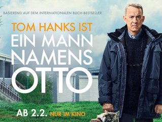 Neuer Trailer zu "Ein Mann namens Otto" mit Tom Hanks