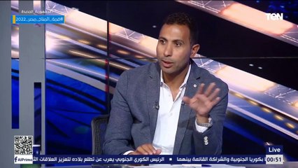 وائل القباني منفعلا على الهواء: عيب على مسؤولين الأهلي يقولوا الزمالك خد الدوري بالحكام والمساعدات