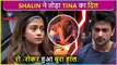 Sad ! Tina In Tears After A Big Fight With Shalin l Bigg Boss 16 Episode Update