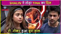 Sad ! Tina In Tears After A Big Fight With Shalin l Bigg Boss 16 Episode Update