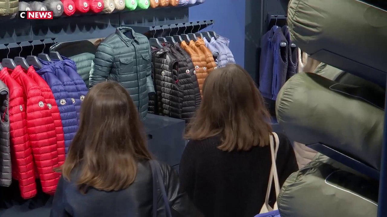 Énergie : les ventes de doudounes grimpent en flèche avant l’hiver
