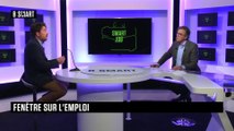 SMART JOB - Fenêtre sur l’emploi : Gauthier Bailleul (Hippolyte-rh)