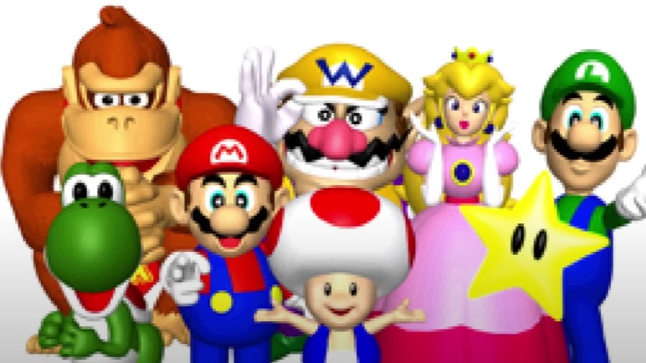 Mario Party & Mario Party 2 - Neue N64-Klassiker für Nintendo Switch Online vorgestellt