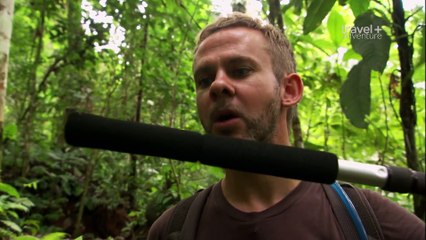 Wild Things with Dominic Monaghan - Lemur Leaf Frog