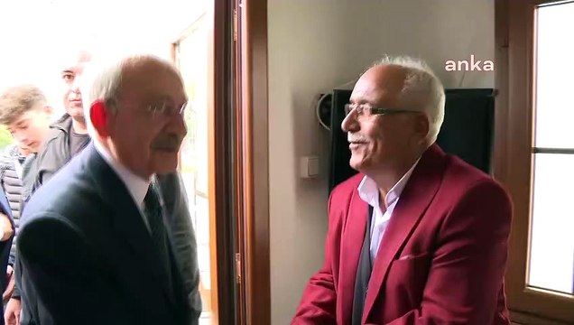 Kılıçdaroğlu: 'Hırsızlık yapana dava açılmaz' diye kanun olur mu?