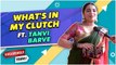 Exclusively Yours | What's In My Clutch Ft. Tanvi Barve | Rajshri Marathi | Thipkyanchi Rangoli