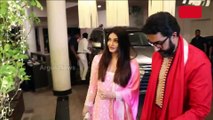 B-town celebrities attend the star-studded Diwali Party in Sizzling ethnic outfits