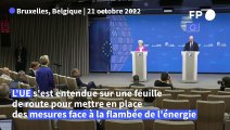 Energie: accord de l'UE sur une feuille de route qui reste à décliner