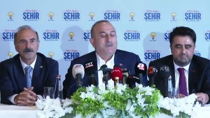 Çavuşoğlu: "(Ermenistan'ın AGİT girişimi) AGİT çözümsüzlüğünün merkezi olmuştur"