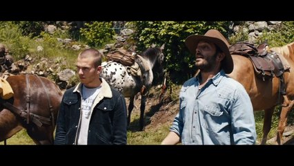 Petaouchnok : bande-annonce (avec Pio Marmaï)