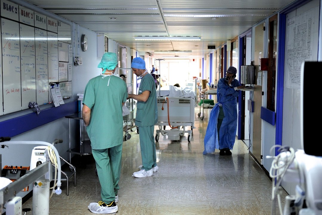 Pourquoi les blouses de certaines infirmières sont-elles vertes