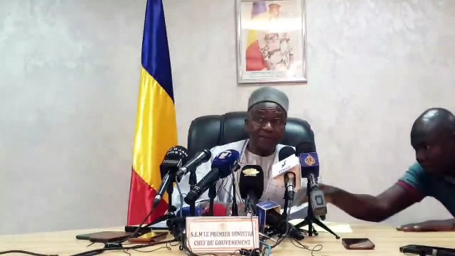 Tchad : déclaration du premier ministre Saleh Kebzabo après les manifestations meurtrières