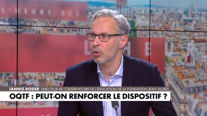 Download Video: Iannis Roder : «Il faut faire une distinction entre les absolutistes, très minoritaires, et ceux qui sont en crise adolescente, dans des questionnements identitaires et religieux»