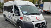 İstanbul’da çakarlı okul servisine 5 bin 665 lira ceza