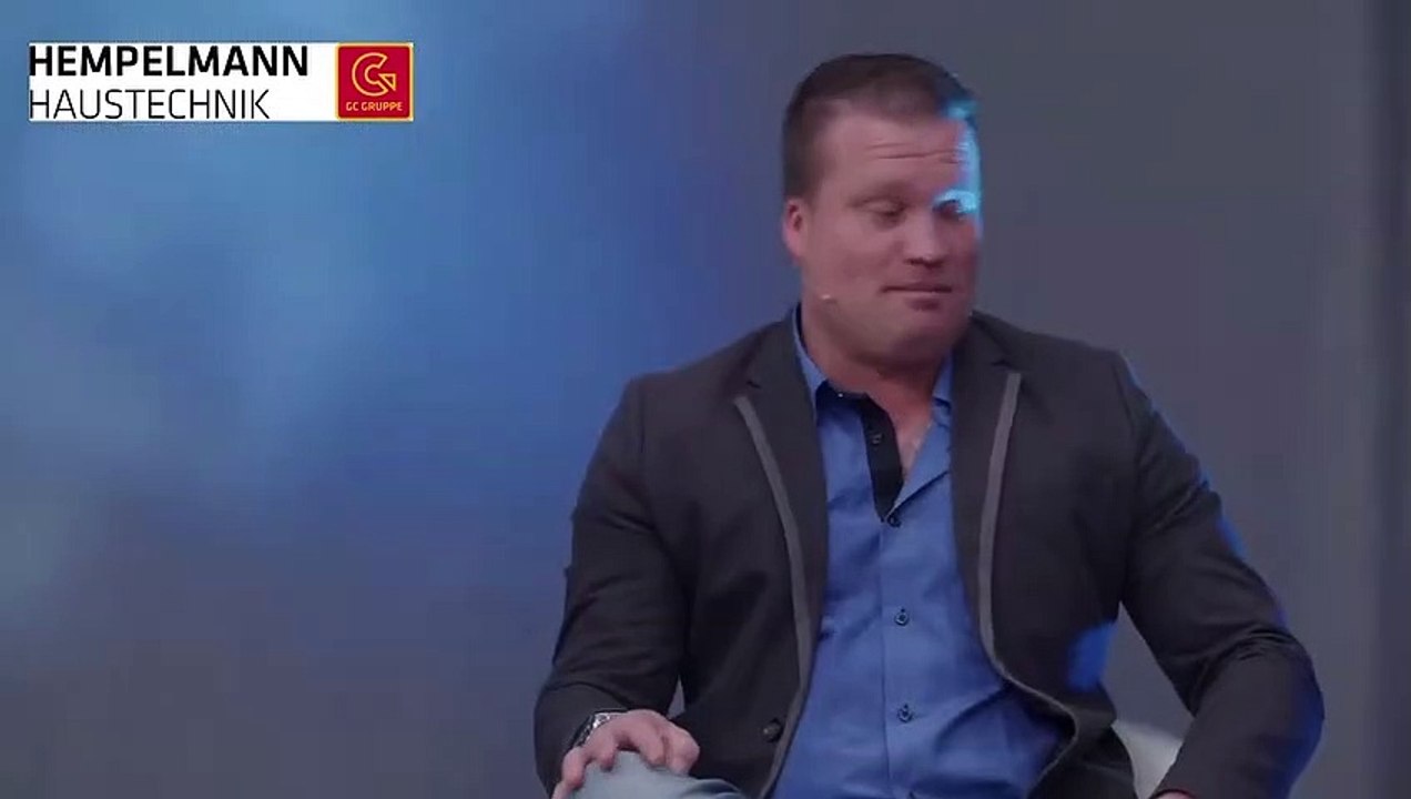 Björn Zimmermann schuldet dem TuS Hasede noch einen Wäschekorb