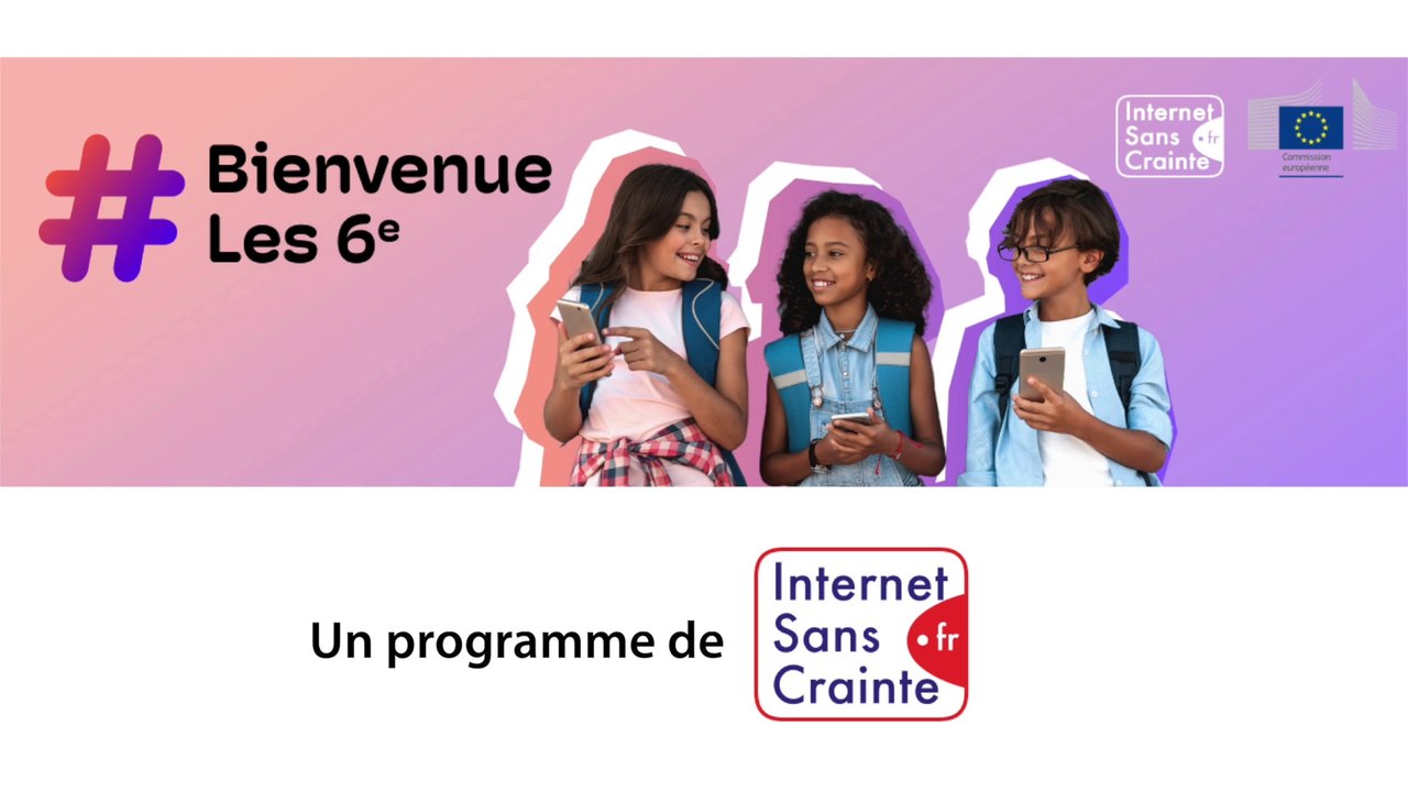 Quelle est la vie numérique des 6e ? - Orange