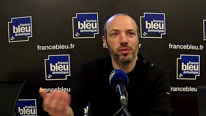 Matthieu Theurier, vice-président de Rennes Métropole aux mobilités et aux transports