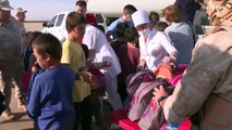 Aus IS-Familien: Kreml bringt 38 Kinder von Syrien nach Russland