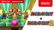 Mario Party & Mario Party 2 - Nintendo 64 ~ Nintendo Switch Online