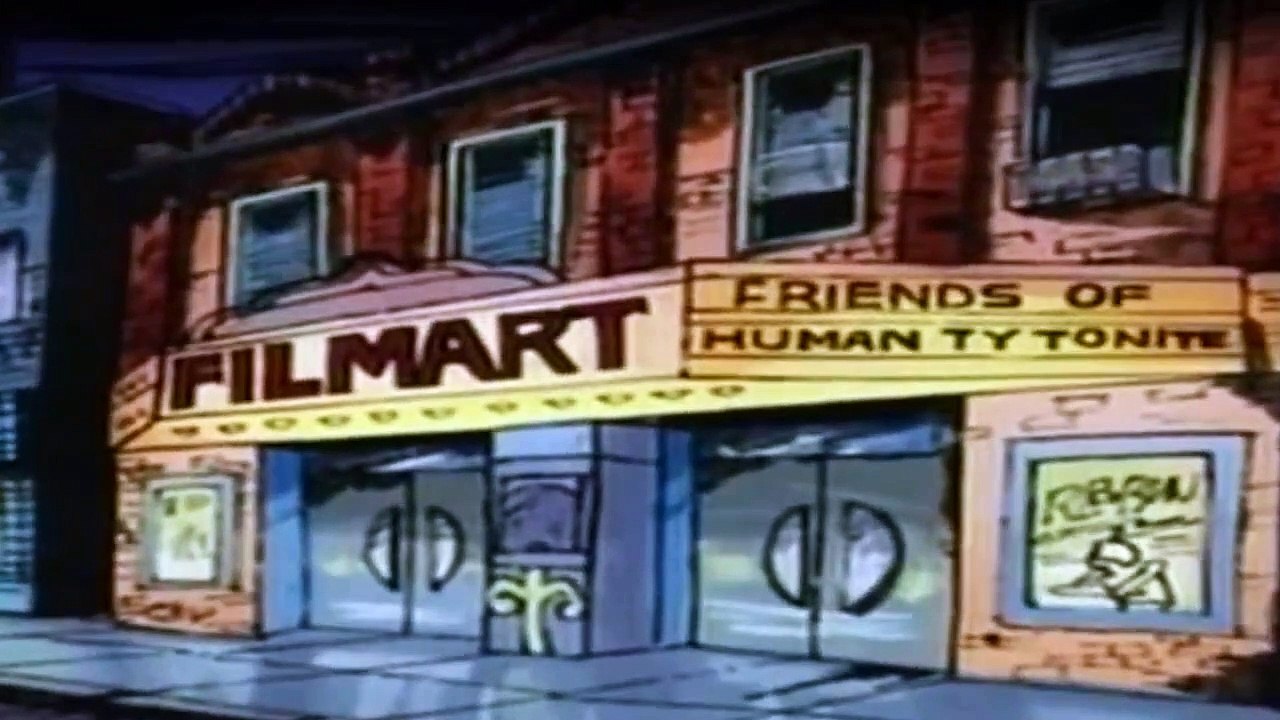 X-Men The Animated Series Staffel 2 Folge 10 HD Deutsch