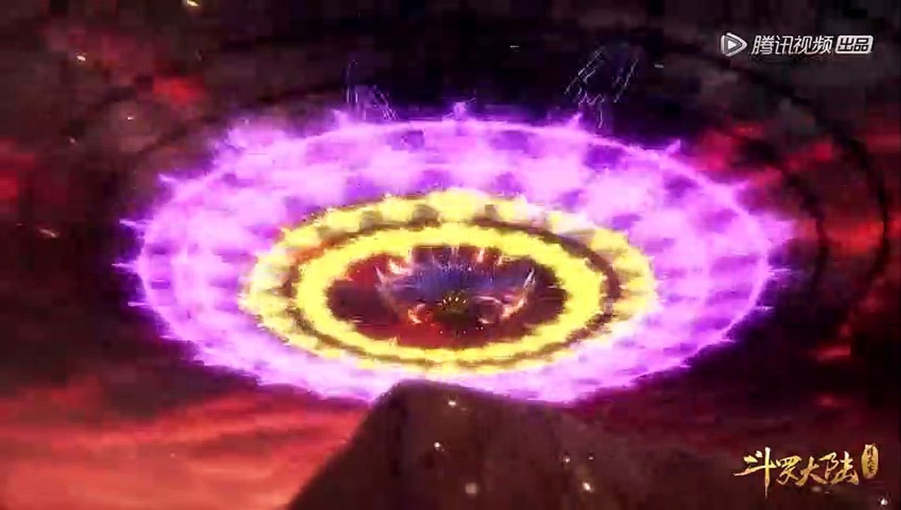 Kisah tang Hao vs aula wuhun【斗罗大陆 Soul Land】