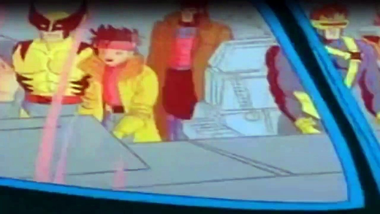 X-Men The Animated Series Staffel 2 Folge 12 HD Deutsch