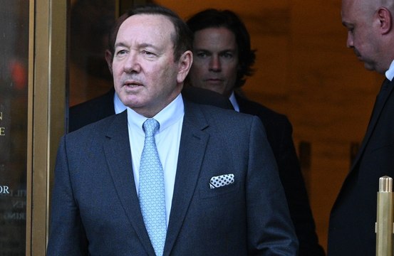 Kevin Spacey found not liable for battery in Anthony Rapp case