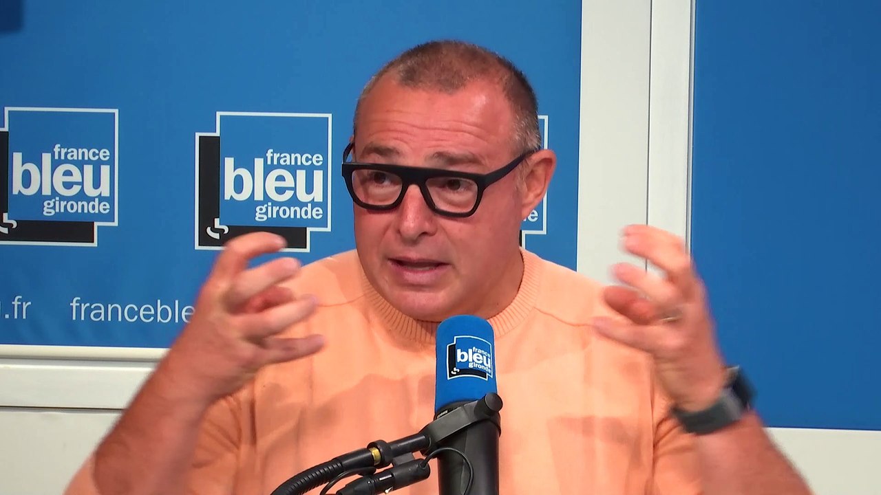 Philippe Meynard, ancien maire de Barsac, auteu...