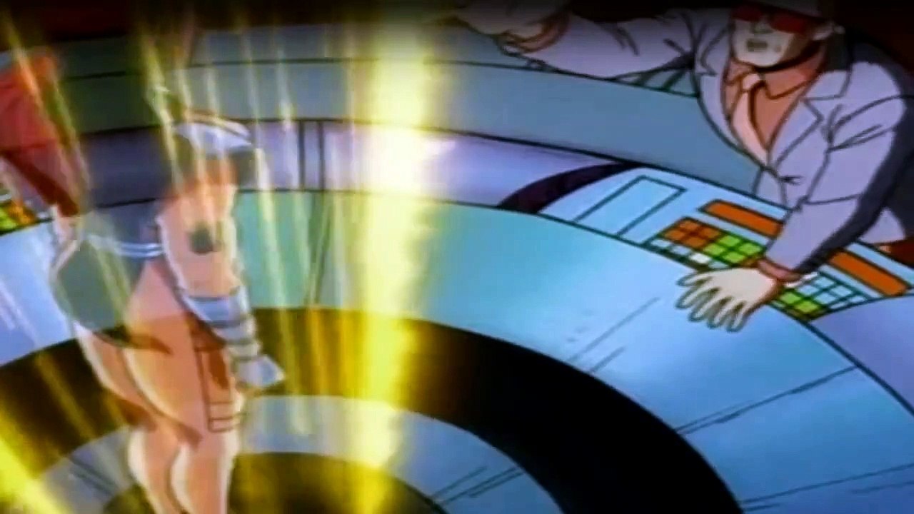 X-Men The Animated Series Staffel 3 Folge 8 HD Deutsch