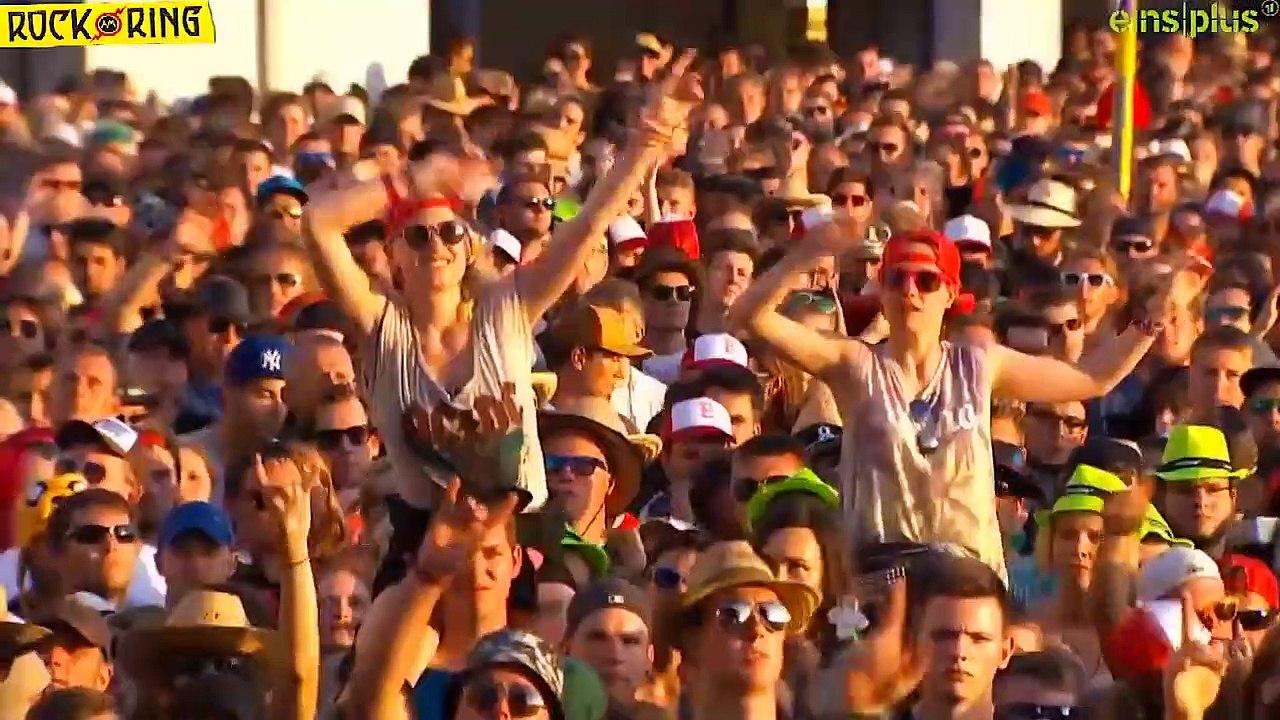 Avenged Sevenfold - So Far Away - Live at Rock Am Ring 2014 ᴴᴰ