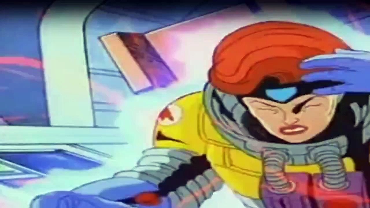 X-Men The Animated Series Staffel 3 Folge 4 HD Deutsch