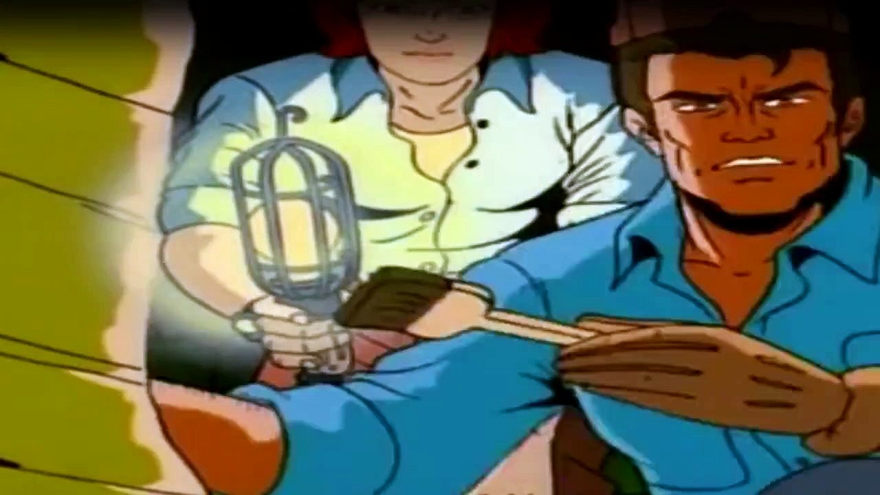 X-Men The Animated Series Staffel 3 Folge 9 HD Deutsch