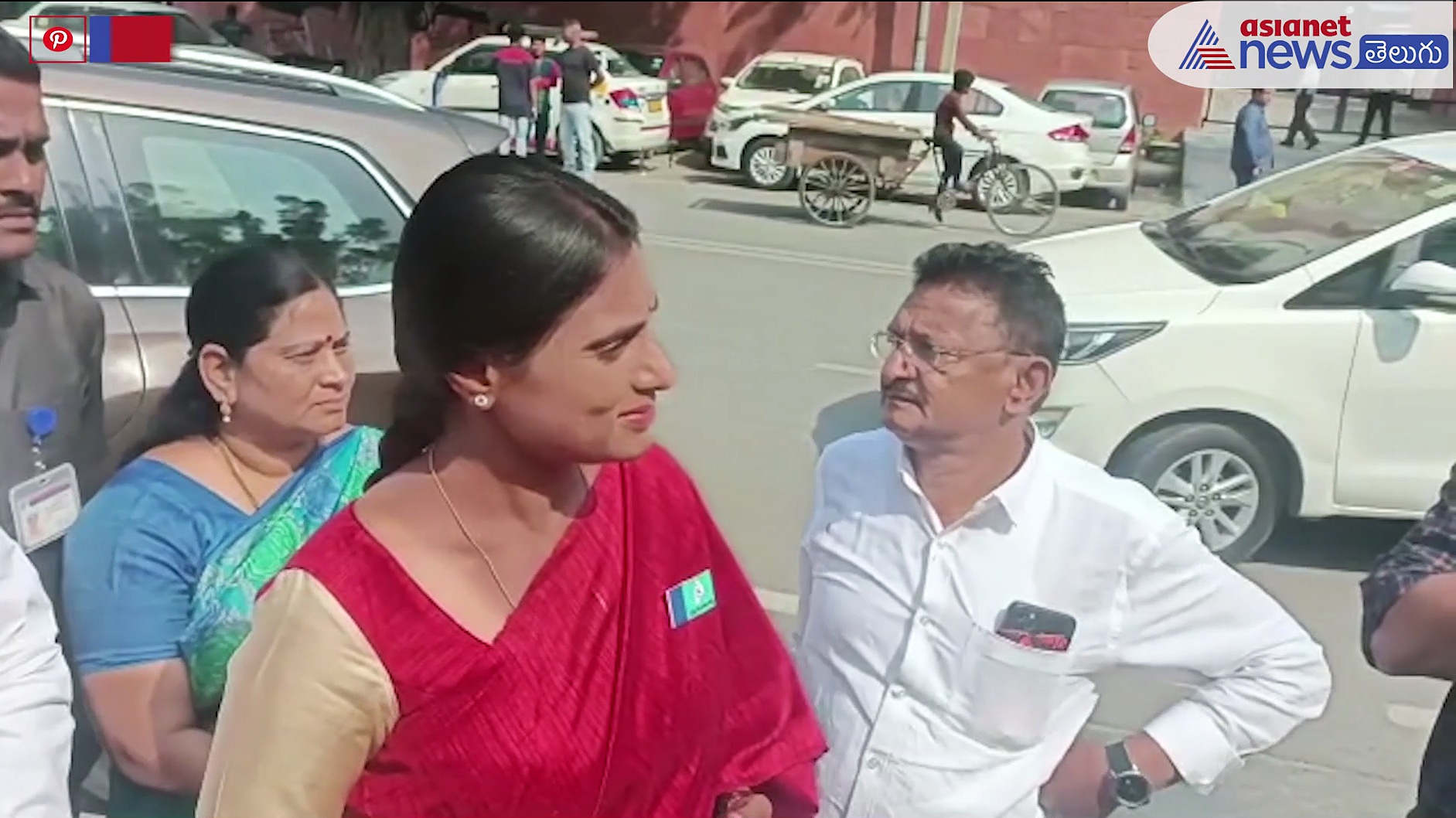 కాళేశ్వరంలో కేసీఆర్ మింగింది లక్ష కోట్లు... కాగ్ కు వైఎస్ షర్మిల ఫిర్యాదు 