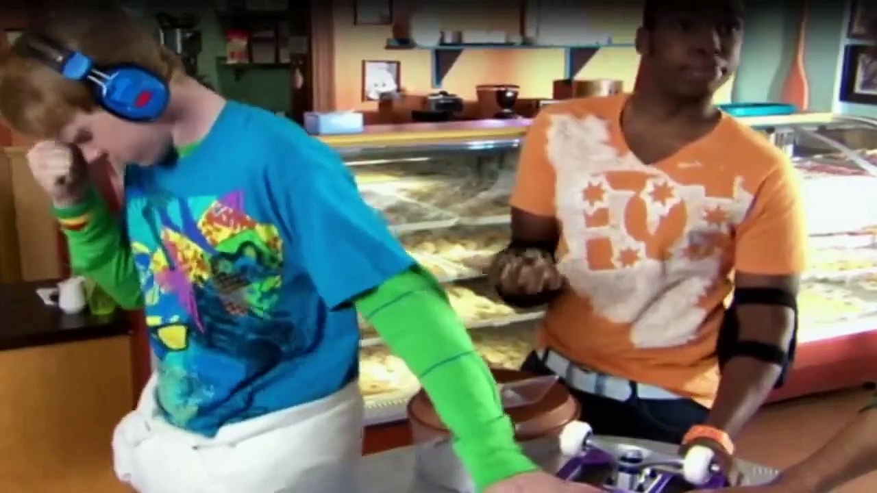 Zeke & Luther Staffel 1 Folge 14 HD Deutsch